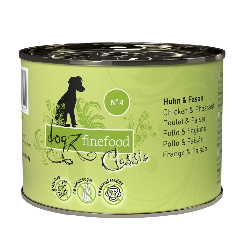 Dogz Finefood No.04