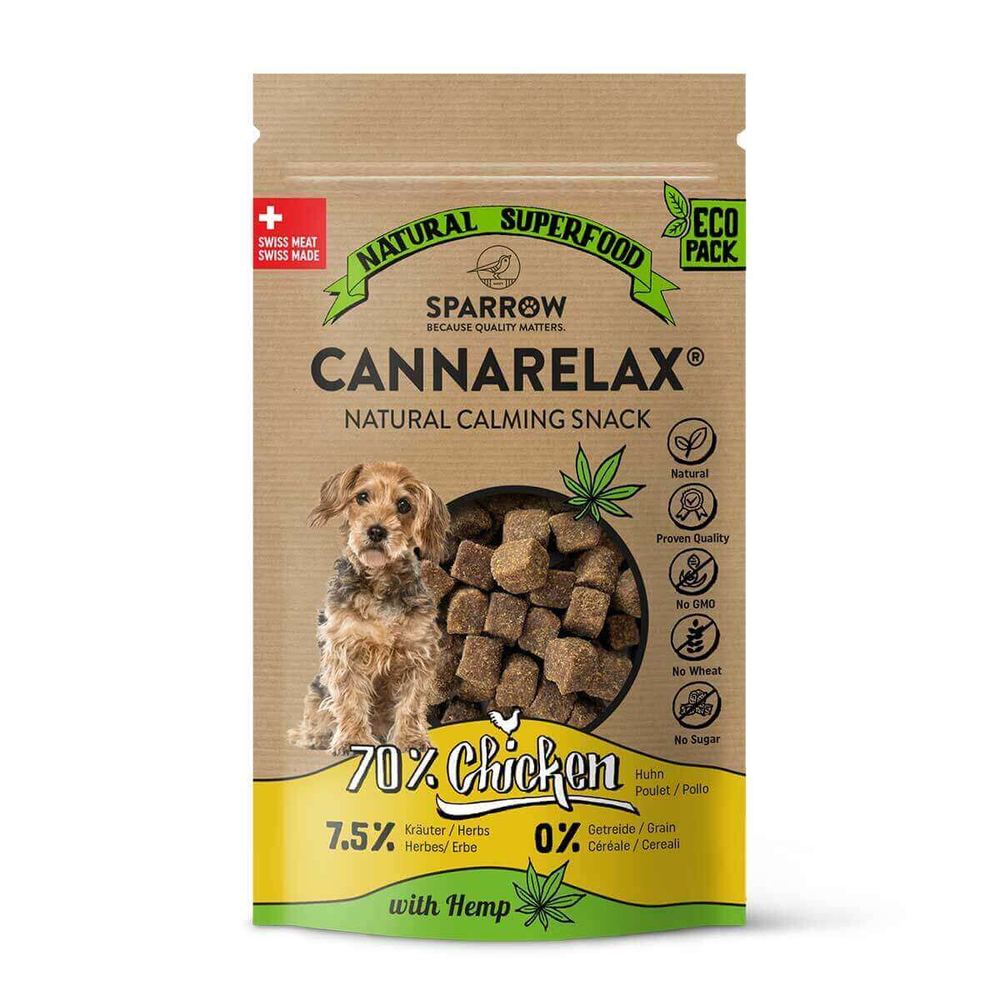 Pet CannaRelax Snack 200g
