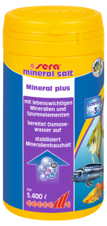 Mineral Salt 250ml
