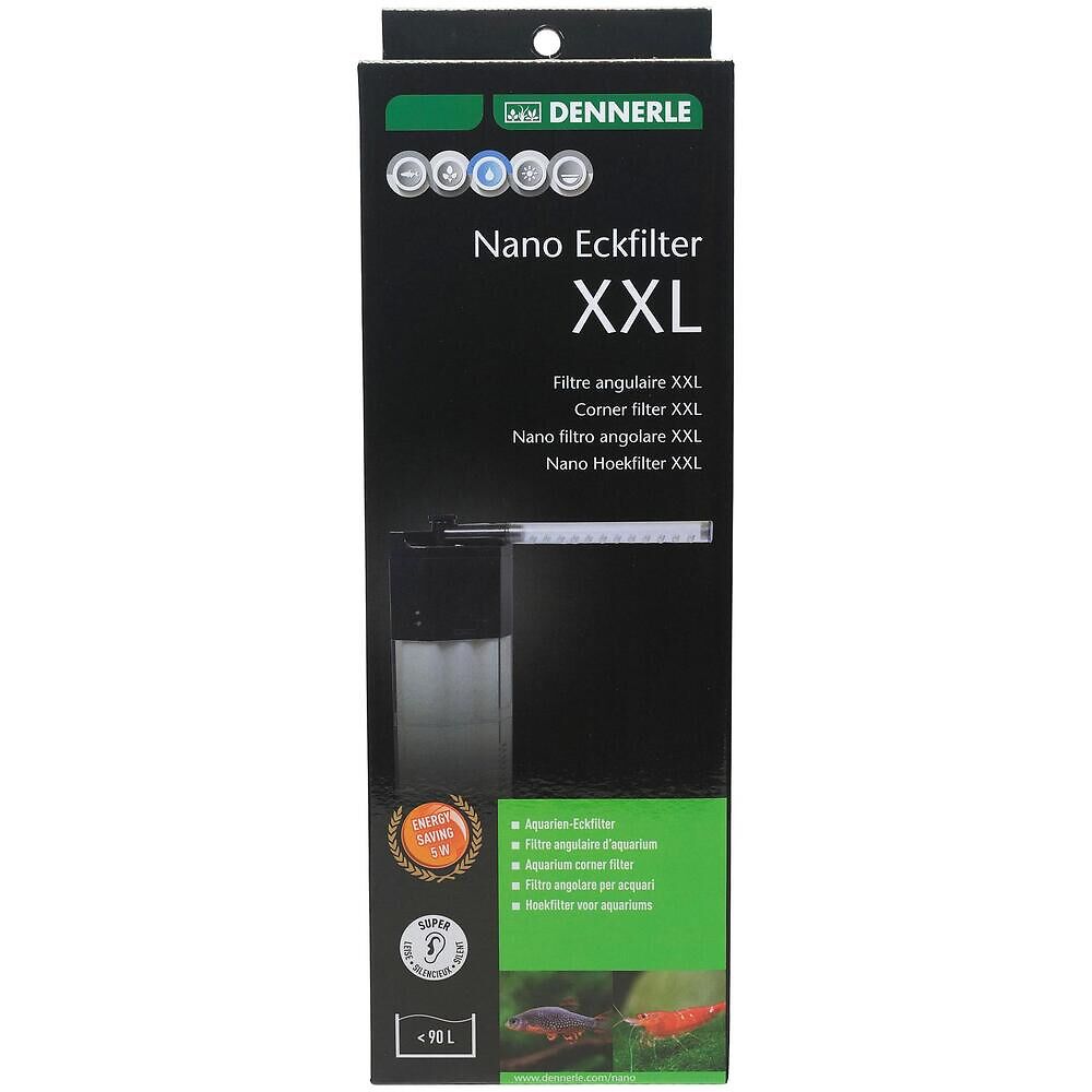 Nano Eckfilter XXL