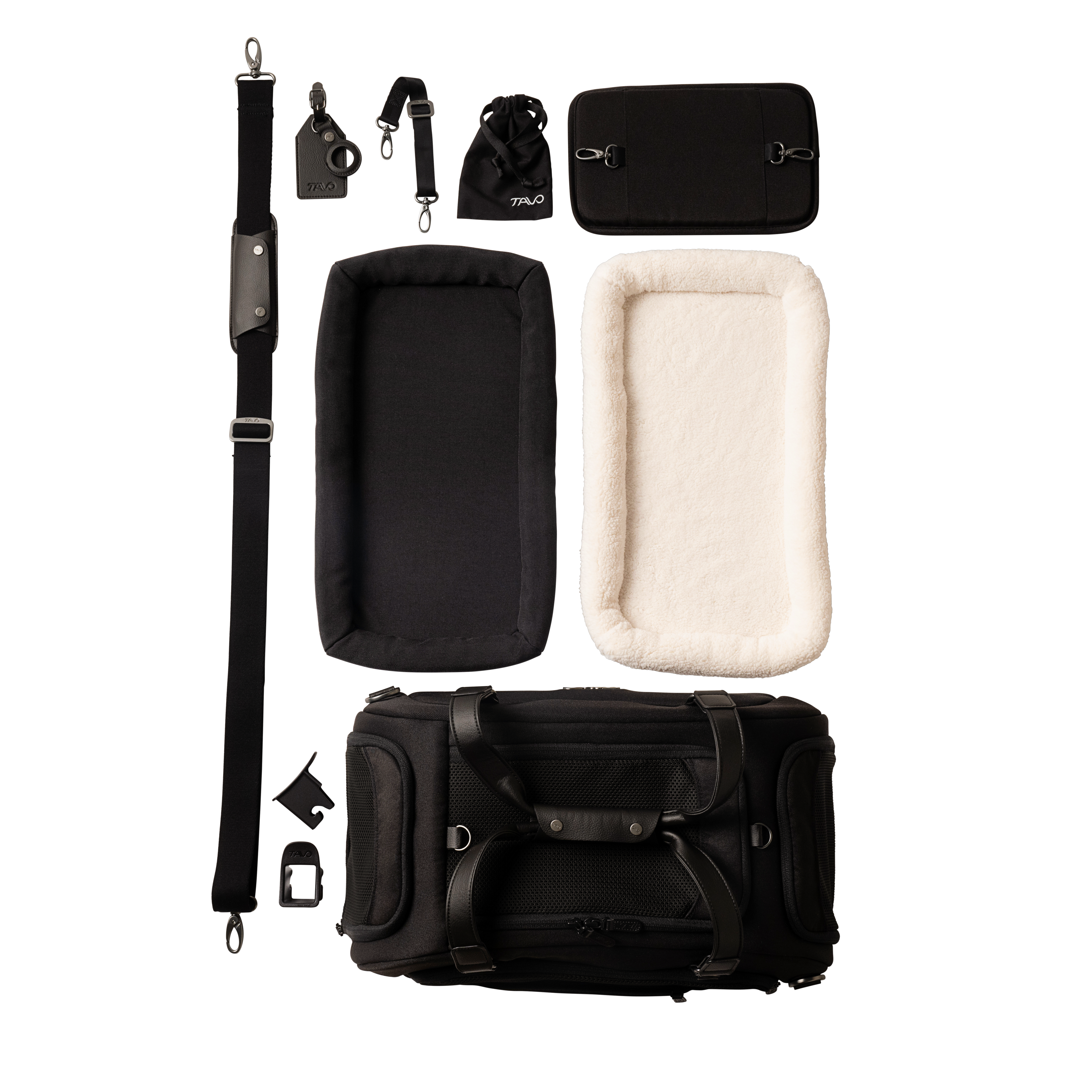 Tavo Dupree II Transporttasche für Haustiere