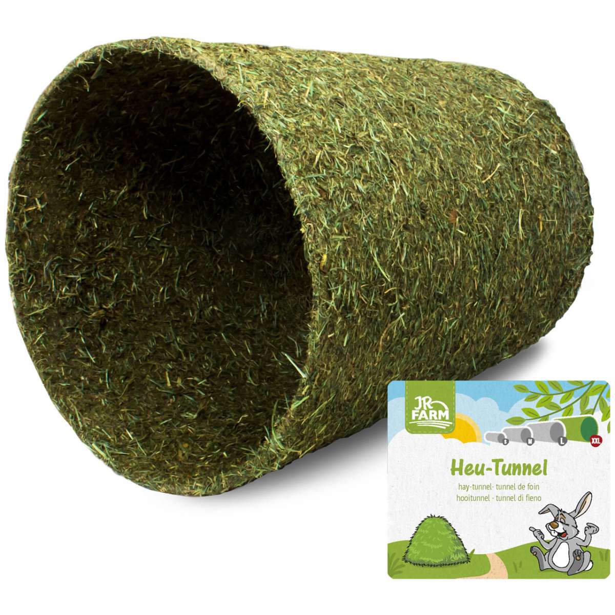 JR Heu-Tunnel XXL 950g