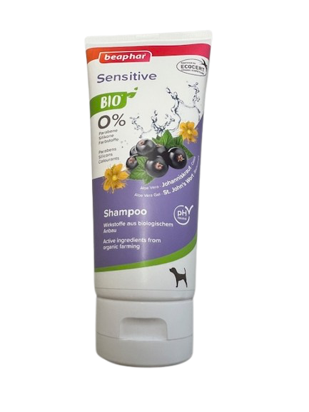 Beaphar Sensitive Shampoo 200ml