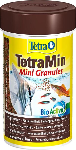 TetraMin Mini Granulat 100ml
