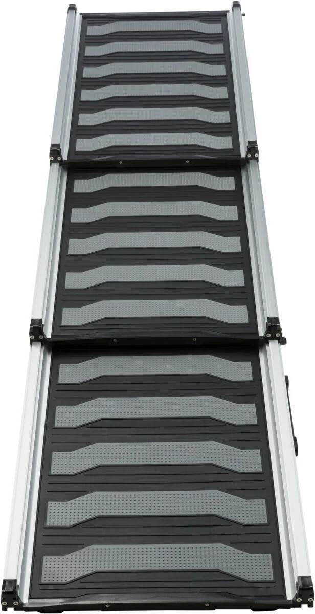 Trixie Teleskop-Rampe 3-fach verstellbar, 40x78-175cm bis zu 90kg
