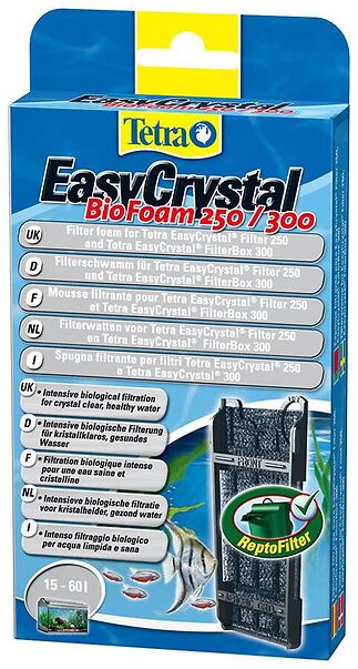 EasyCrystal Filter BioFoam 250/300