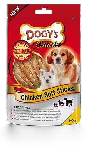 Snack Chicken Soft-Sticks