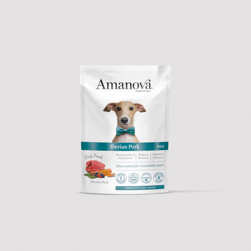Amanova Hund, Adult Schwein, Pouch