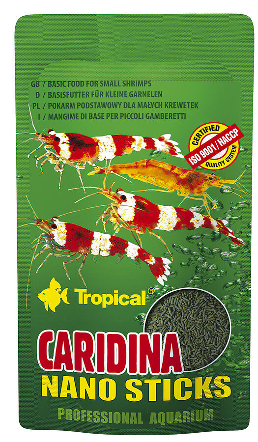 Caridina Nano Sticks 10g