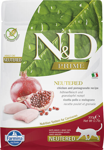 Adult Neutered Huhn & Granatapfel