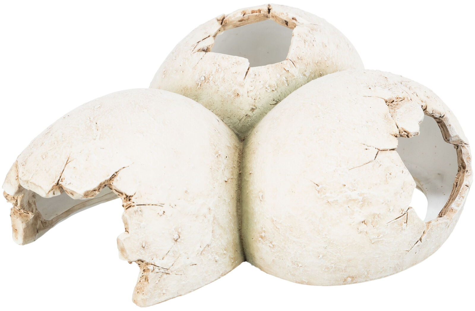 Trixie Reptilienhöhle Eier, Poyesterharz, 15x6x12cm