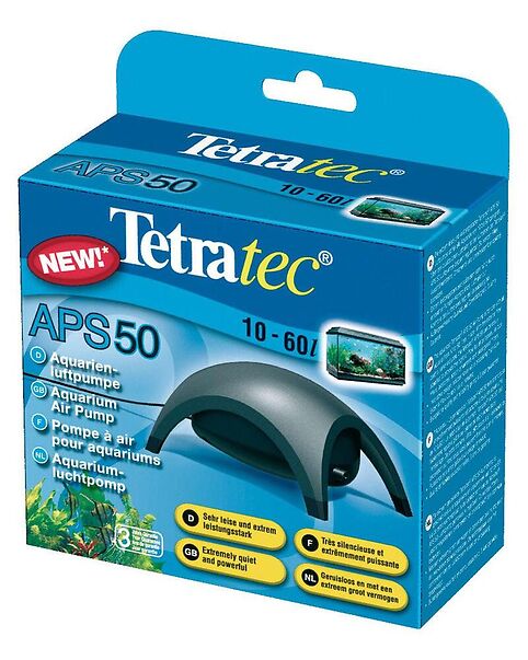 Tetra Aquarienluftpumpe APS