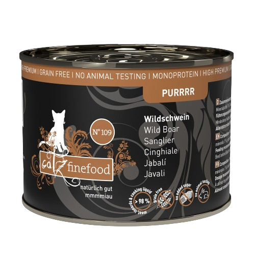 Catz Finefood Purrrr No.109