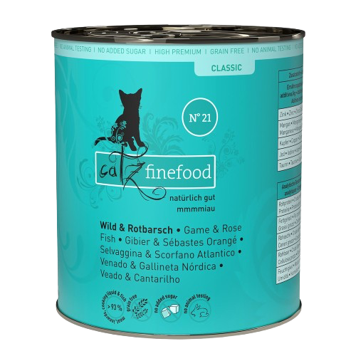 Catz Finefood No.21