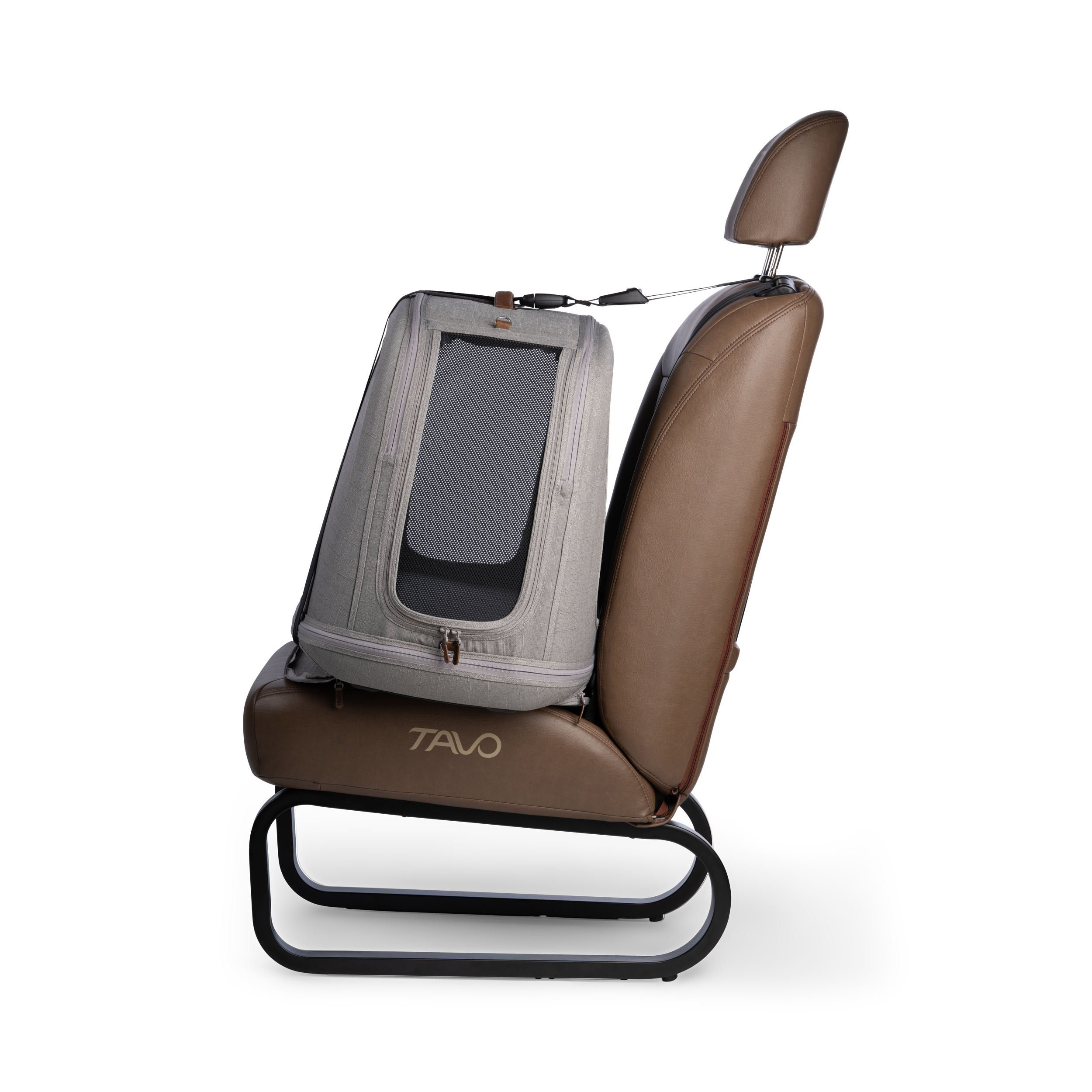 Tavo Crispin Medium Transportbox für Haustiere
