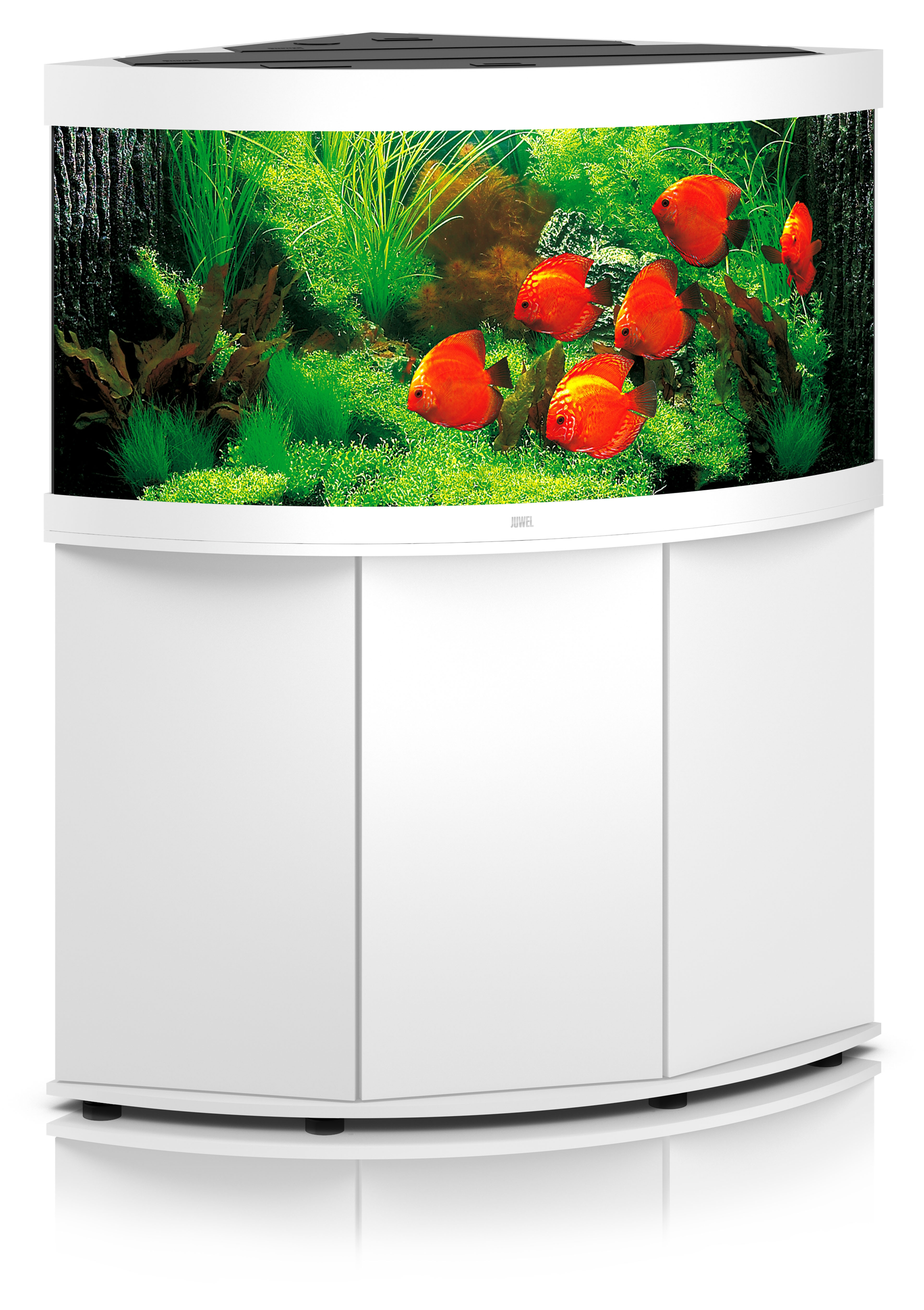 Juwel Eck-Aquarium Schrank SBX Trigon 350