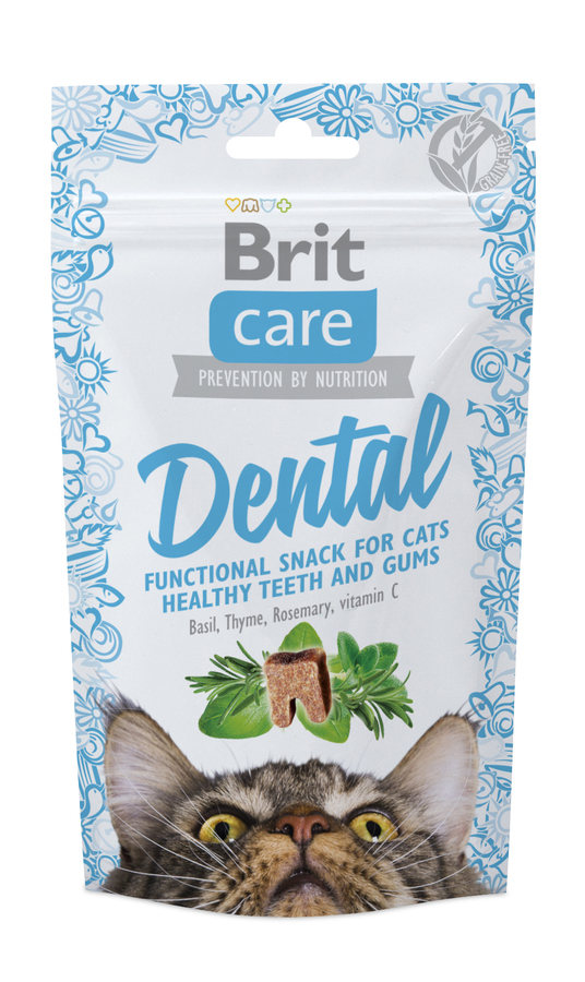 Brit Care Adult Snack Dental 50g