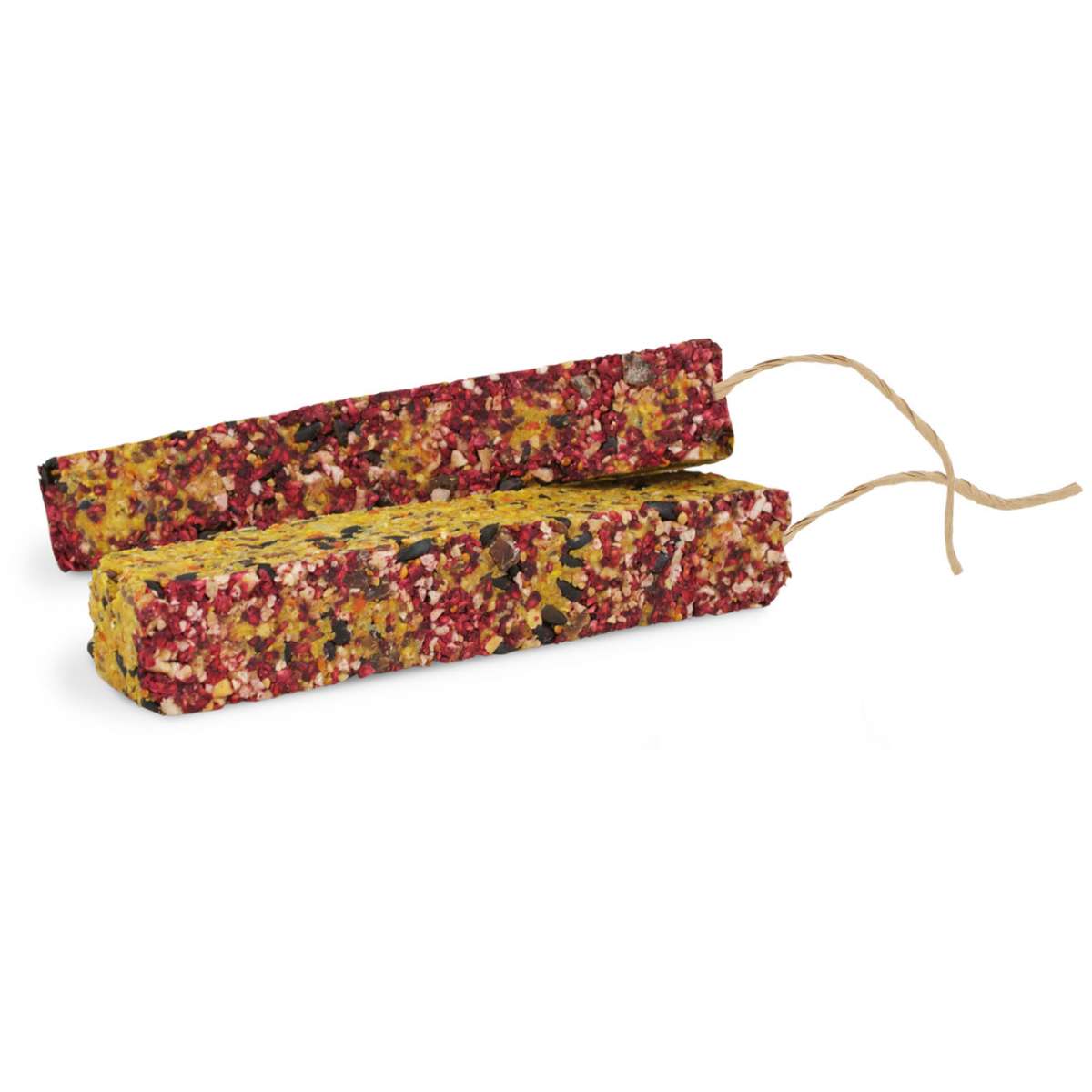 Papagei Banane-Dattel-Himbeere 260g