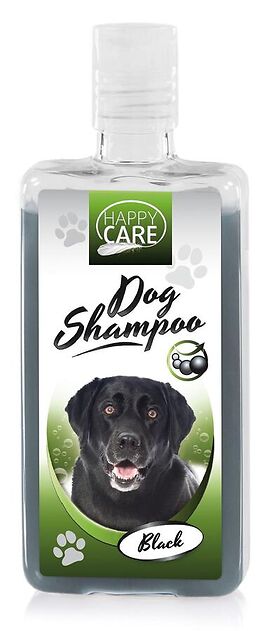 Happy Care Black Coat Shampoo 250ml