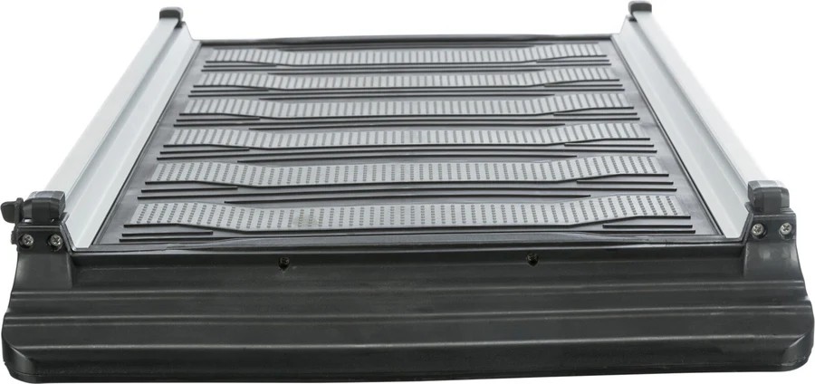 Trixie Teleskop-Rampe 3-fach verstellbar, 40x78-175cm bis zu 90kg