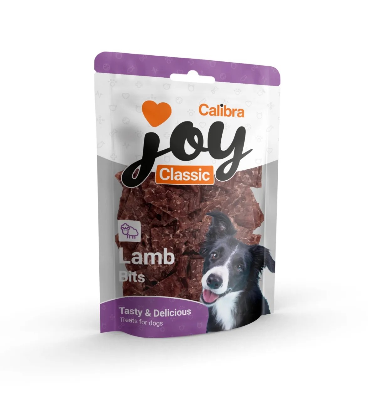 Calibra Joy, Lamm Bits 80g