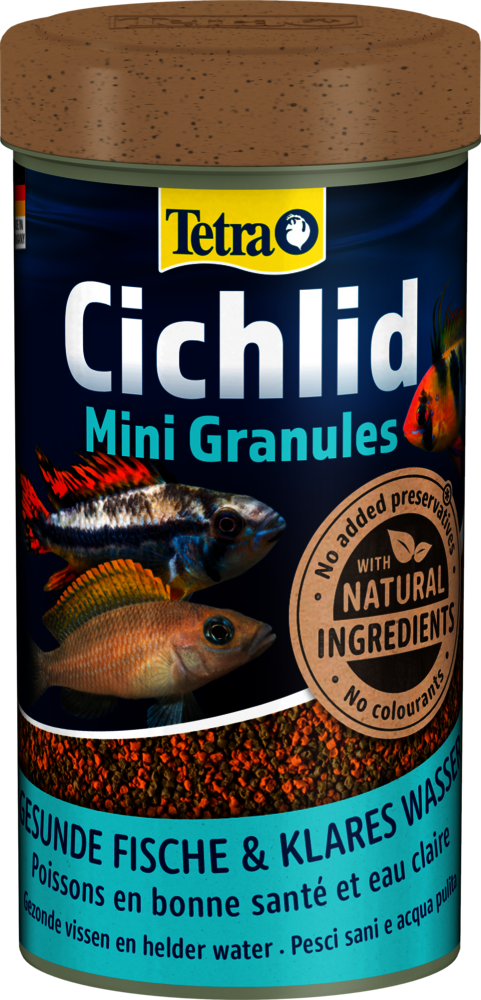 Tetra Cichlid Granulat