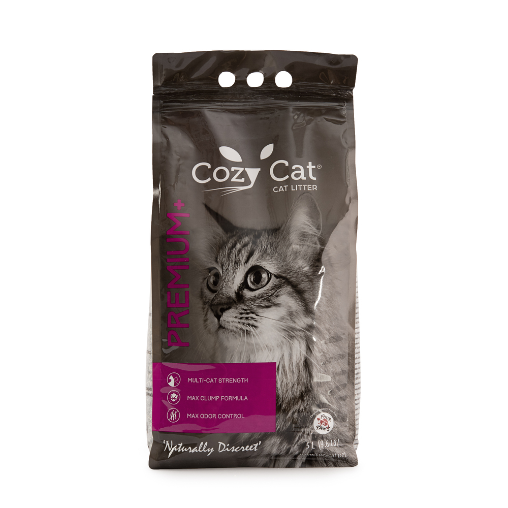 CozyCat Premium Plus Katzenstreu