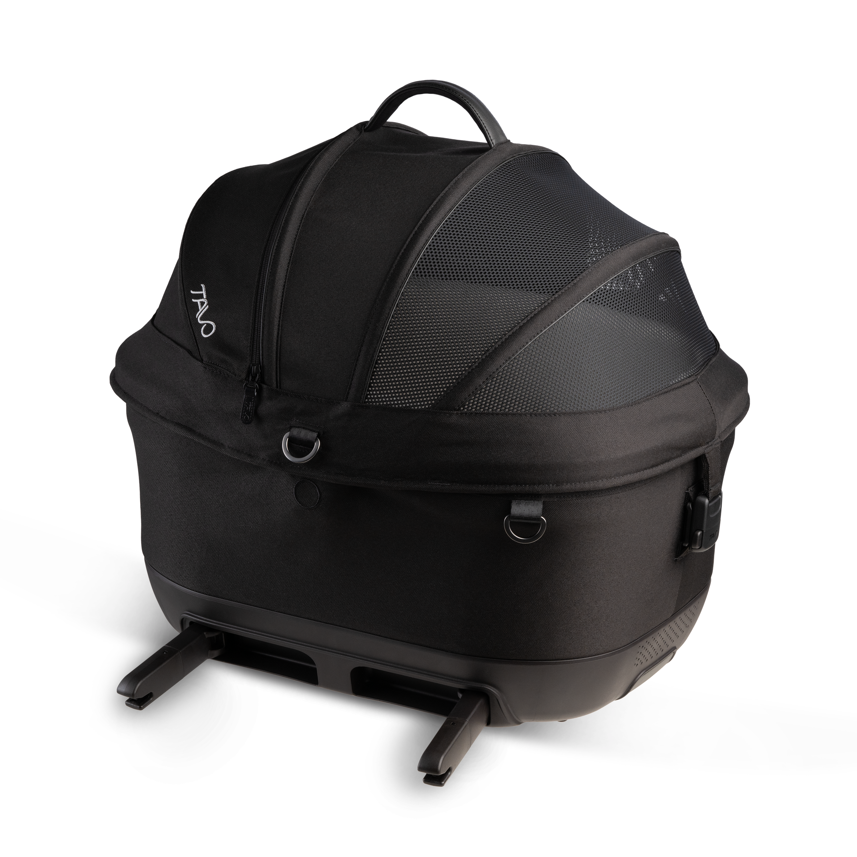 Tavo Maeve ISO5X Transportsitz für Haustiere (ISOFIX-Konnektoren integriert)