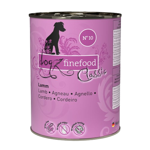 Dogz Finefood No.10