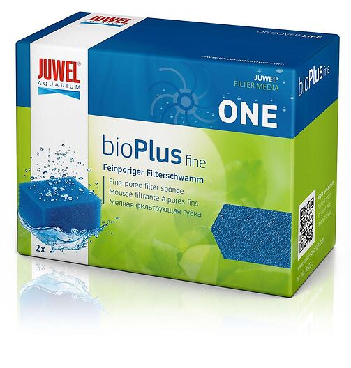 Filterschwamm bioPlus fein ONE