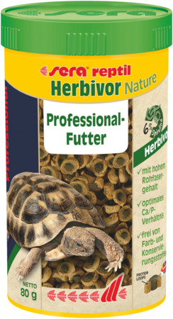 Reptil Professional Herbivor 250ml