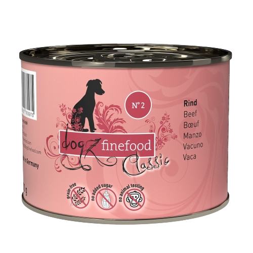 Dogz Finefood No.02