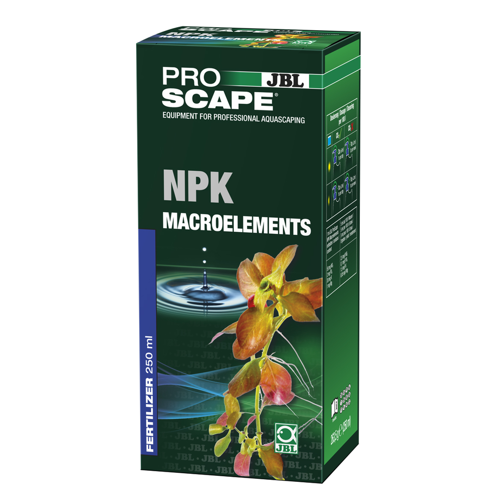 ProScape NPK Macroelements 250ml