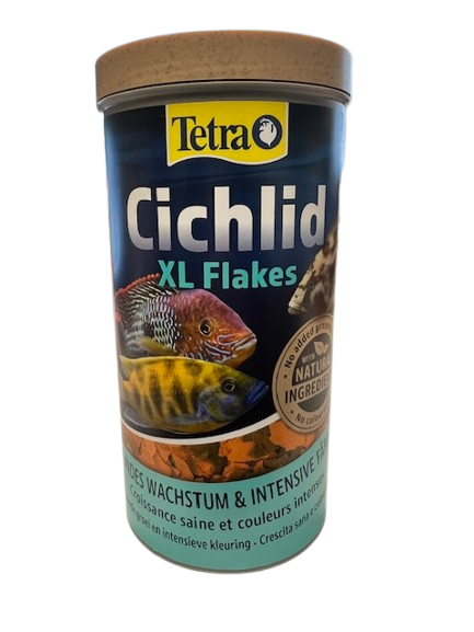 Tetra Cichliden XL Flocken