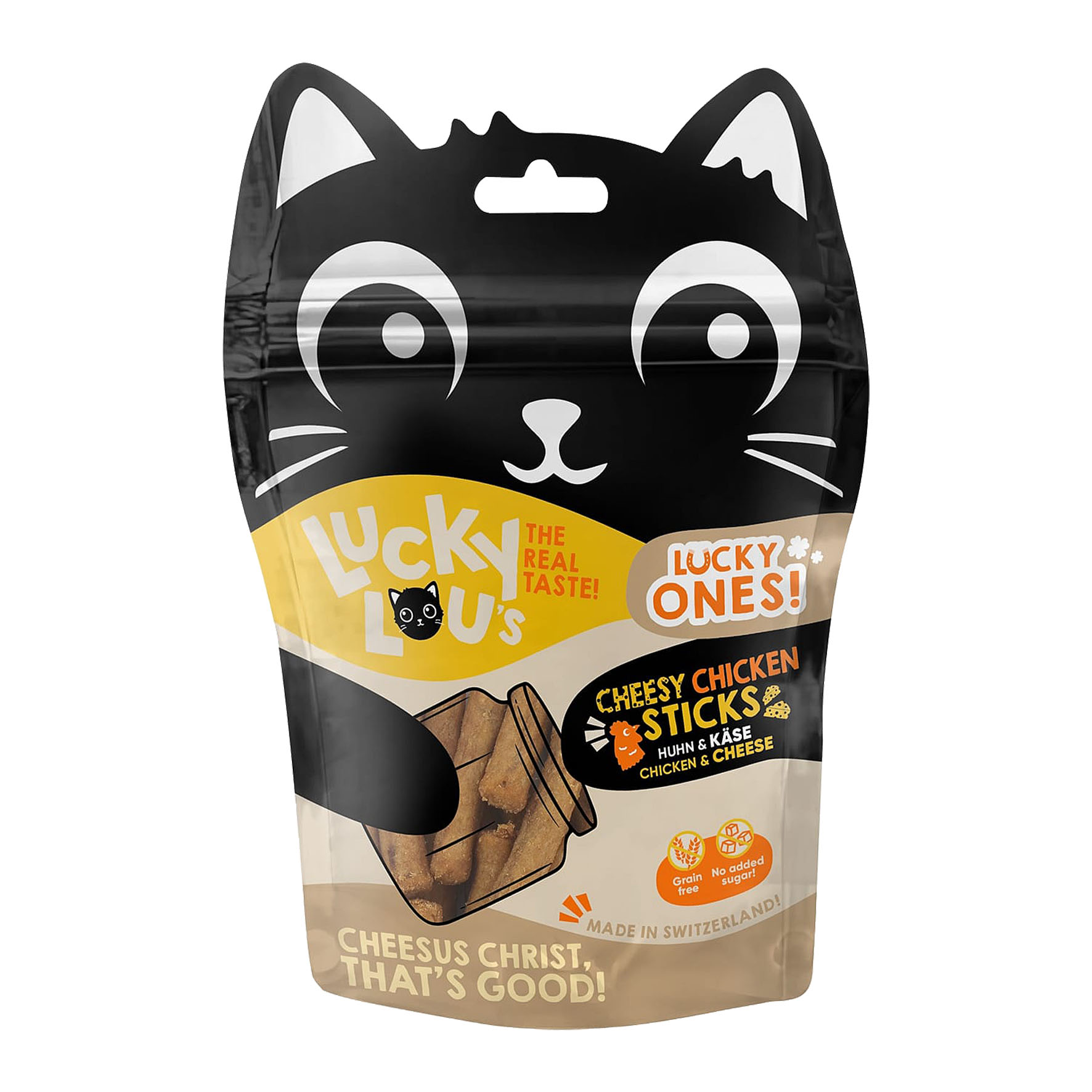 Lucky Lou Lucky Ones Sticks Huhn & Käse