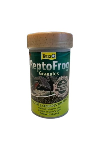 Tetra Repto Frog Granulat 100ml