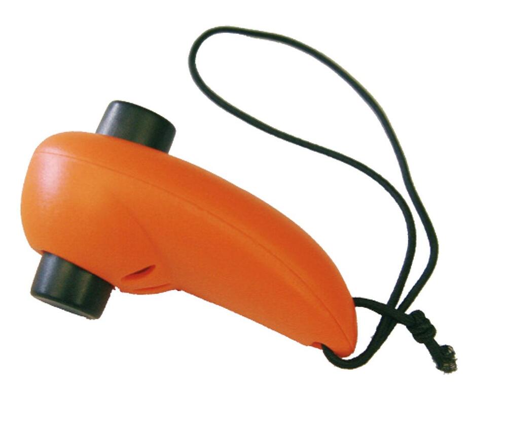Swisspet Akustik Trainer double Clicker orange