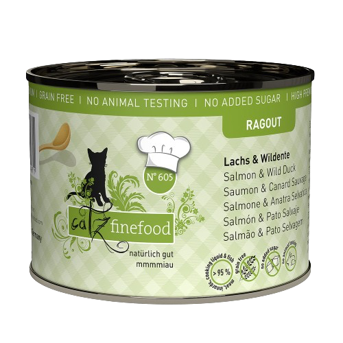 Catz Finefood Ragout No.605