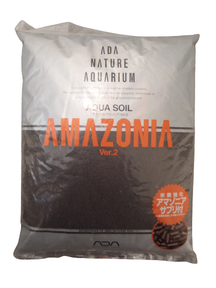 ADA Aqua Soil Amazonia Ver. 2 9L