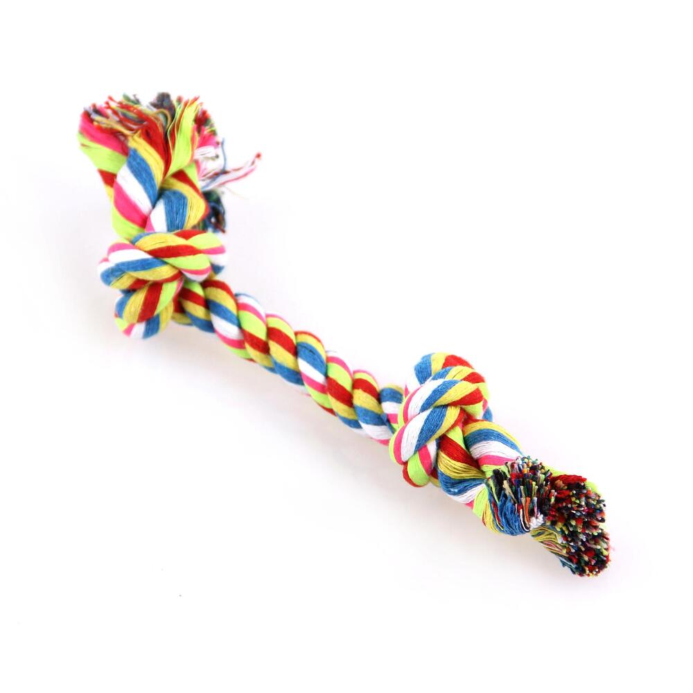 Swisspet Zahnknoten farbig