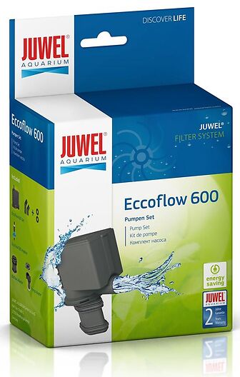 Pumpe Eccoflow 600