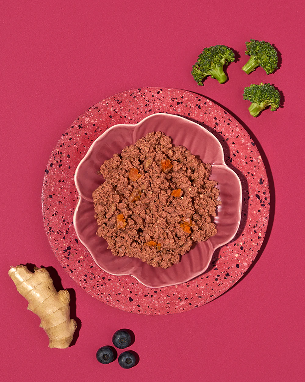 Amanova Hund, Adult Truthahn, Pouch, 100g