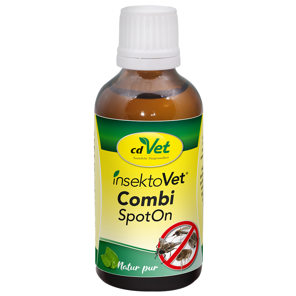 cdVet InsektoVet Combi SpotOn