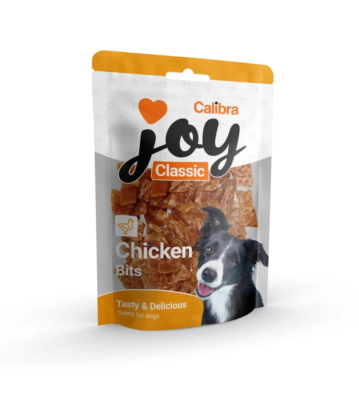 Calibra Joy, Chicken Bits 80g