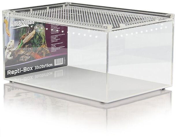 Reptil-Box 30x20x15cm
