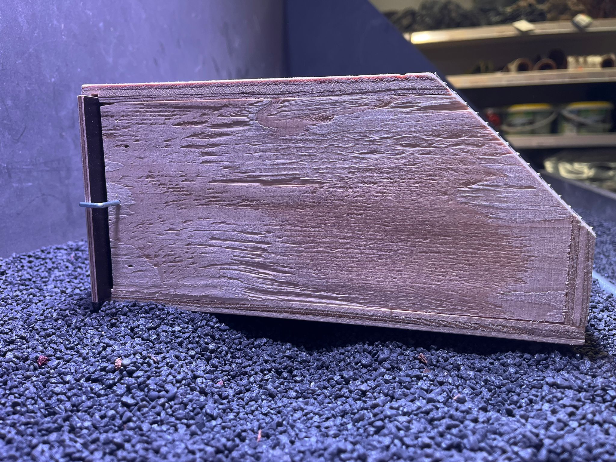 Vogeltransportbox Zweier Grosssittich