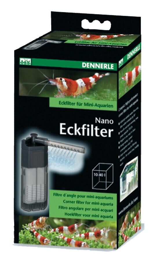 Nano Eckfilter 10-40L