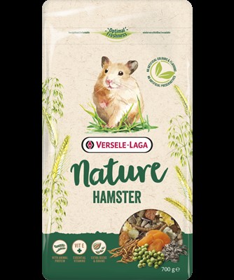 Versele Laga Nature Hamster Getreide 700g Hamsterfutter