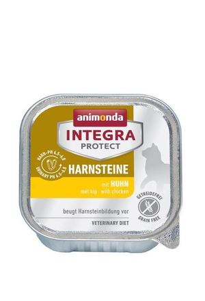 Animonda Integra Protect Katze Harnstein Huhn 100g
