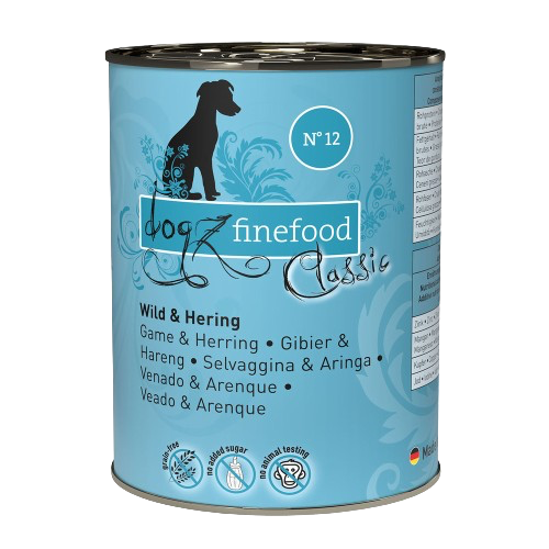 Dogz Finefood No.12